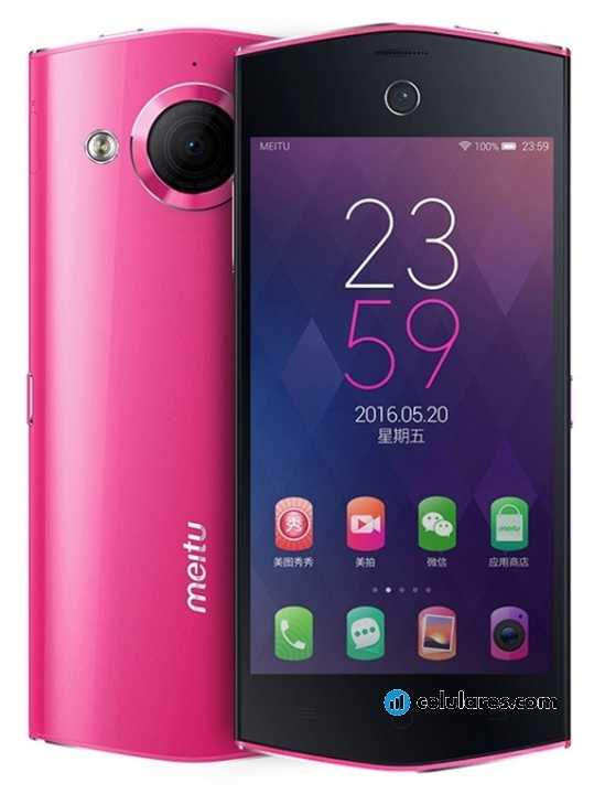 Imagem 2 Meitu M4s