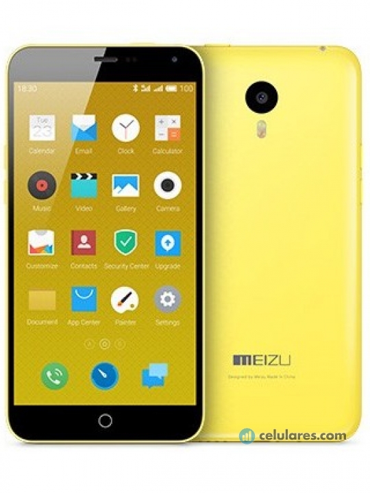 Imagem 6 Meizu M1 Note