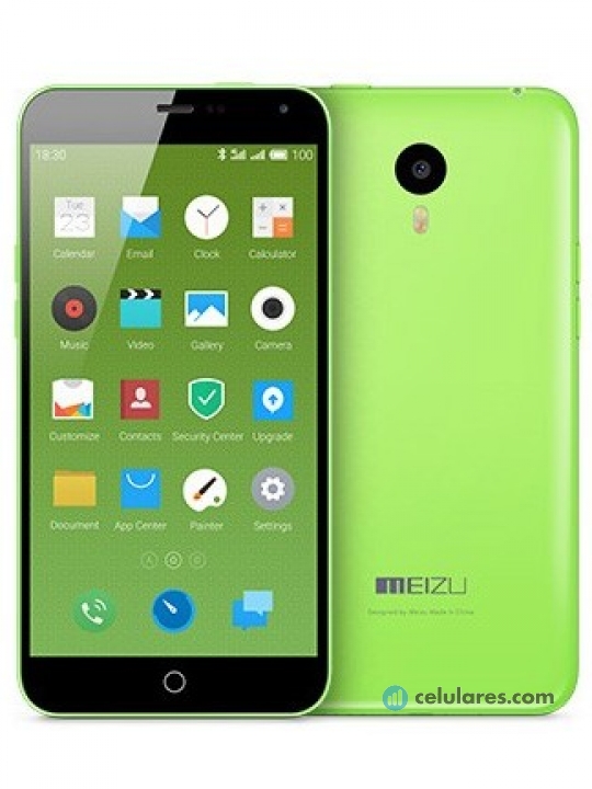 Imagem 7 Meizu M1 Note