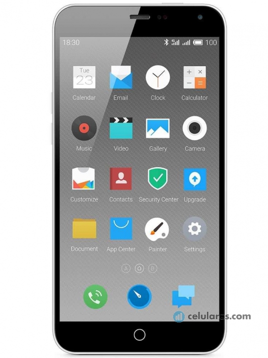 Imagem 9 Meizu M1 Note