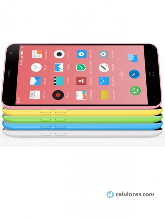 Imagem 11 Meizu M1 Note