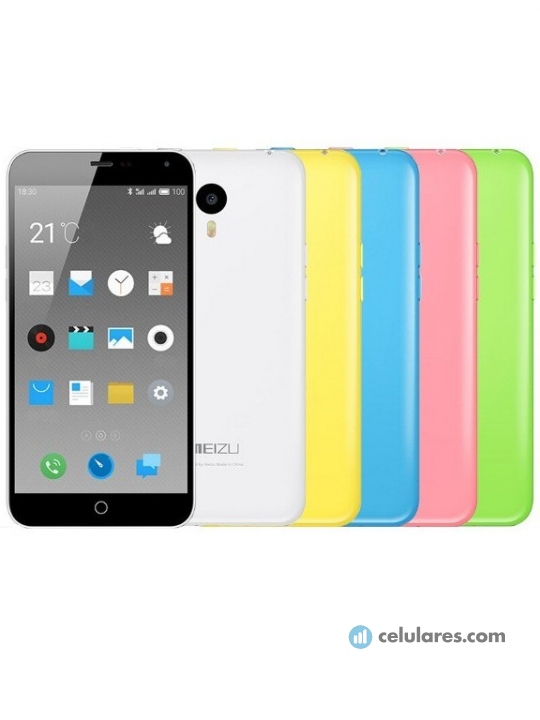 Imagem 15 Meizu M1 Note