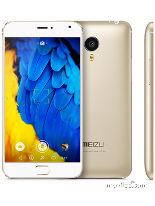 Meizu MX4 Pro - Celulares.com Brasil
