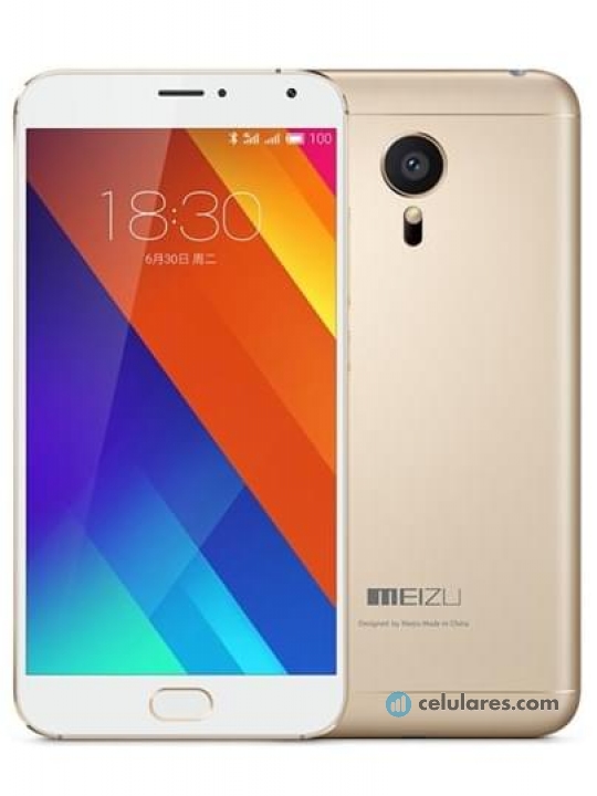 Imagem 4 Meizu MX5e 
