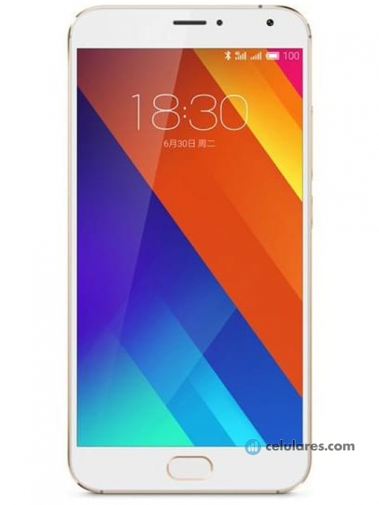 Imagem 2 Meizu MX5e 