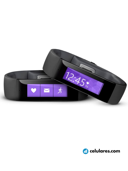 Imagem 2 Microsoft Band