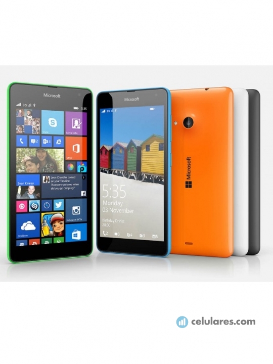 Imagem 3 Microsoft Lumia 430 Dual SIM