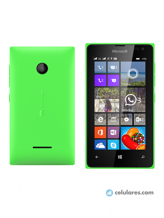 Imagem 2 Microsoft Lumia 435