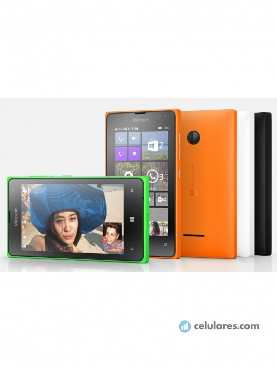 Imagem 3 Microsoft Lumia 435