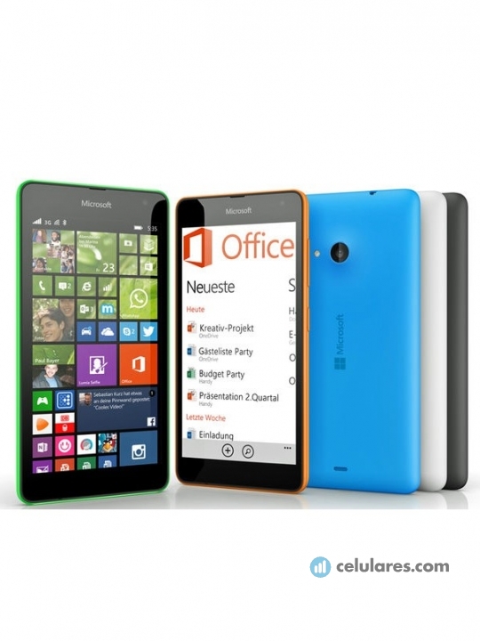 Imagem 4 Microsoft Lumia 435