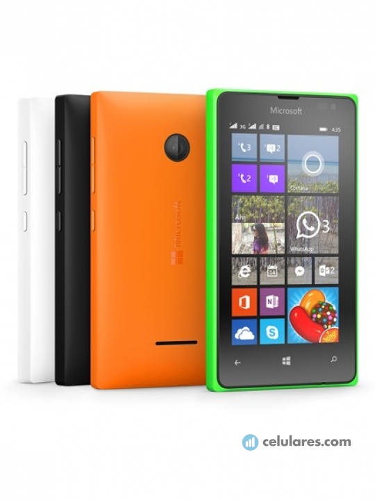 Imagem 5 Microsoft Lumia 435