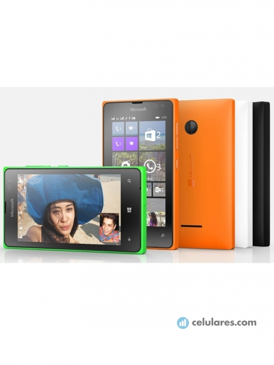 Imagem 5 Microsoft Lumia 435 Dual SIM