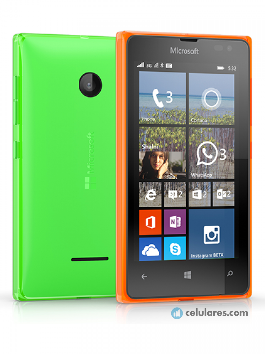 Imagem 2 Microsoft Lumia 532