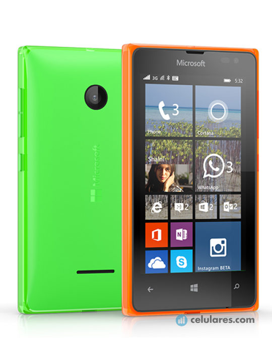 Imagem 2 Microsoft Lumia 532 Dual SIM