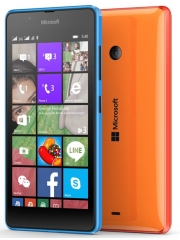 Fotografia Microsoft Lumia 540 Dual SIM