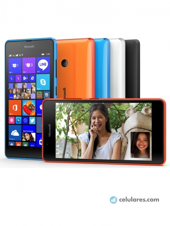 Imagem 2 Microsoft Lumia 540 Dual SIM
