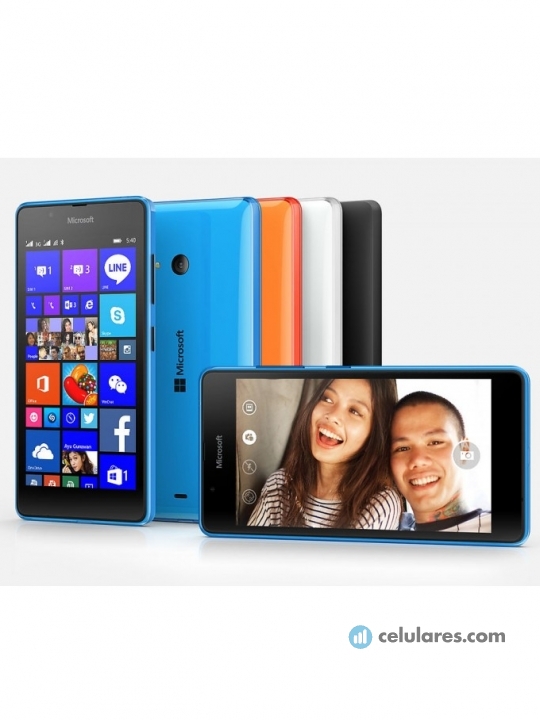 Imagem 3 Microsoft Lumia 540 Dual SIM