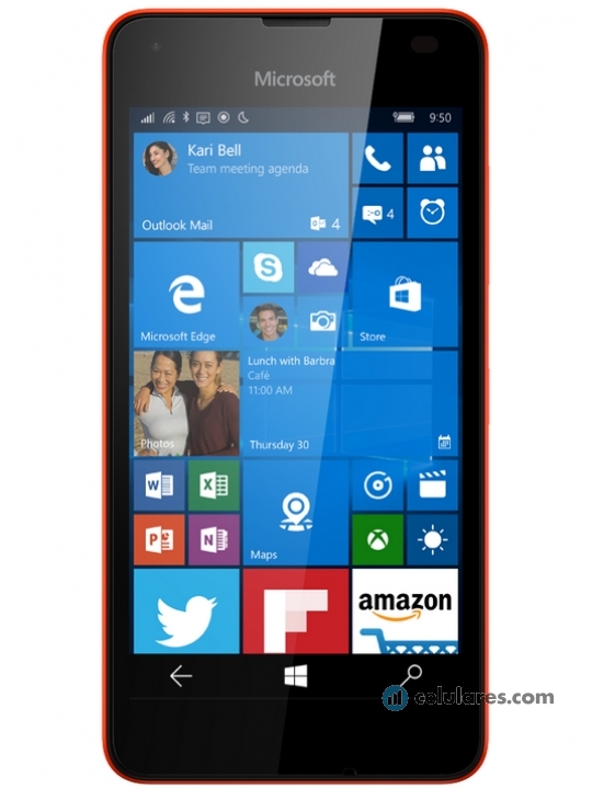 Imagem 2 Microsoft Lumia 550