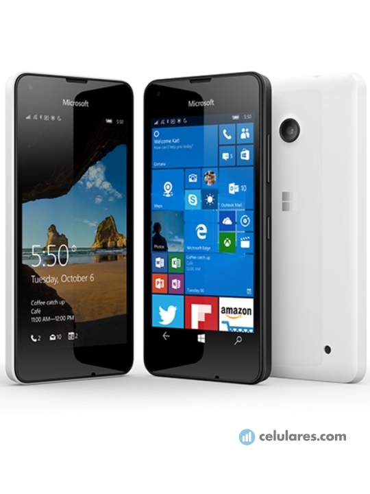 Imagem 4 Microsoft Lumia 550