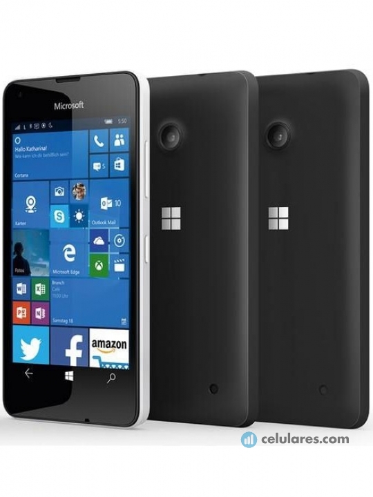 Imagem 5 Microsoft Lumia 550