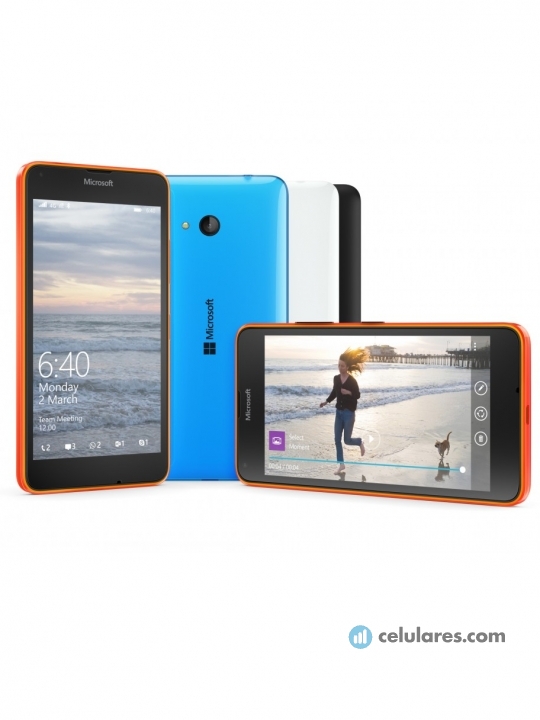 Imagem 2 Microsoft Lumia 640 4G Dual SIM