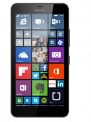 Fotografia Microsoft Lumia 640 XL