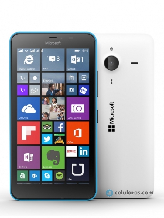 Imagem 2 Microsoft Lumia 640 XL
