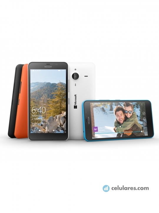 Imagem 4 Microsoft Lumia 640 XL
