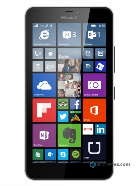 Microsoft Lumia 640 XL 4G