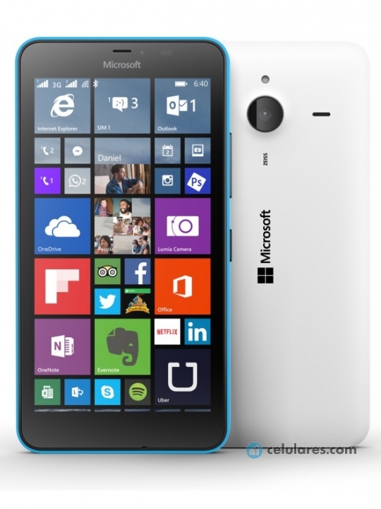 Imagem 3 Microsoft Lumia 640 XL 4G