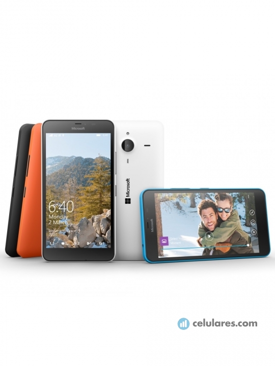Imagem 4 Microsoft Lumia 640 XL 4G