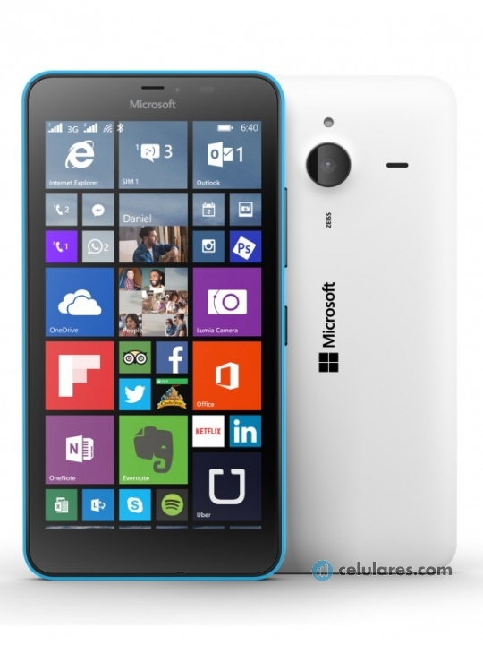 Imagem 3 Microsoft Lumia 640 XL 4G Dual SIM