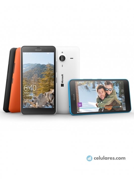 Imagem 4 Microsoft Lumia 640 XL 4G Dual SIM
