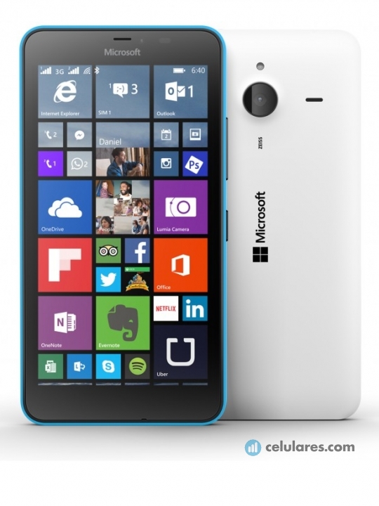 Imagem 2 Microsoft Lumia 640 XL Dual SIM