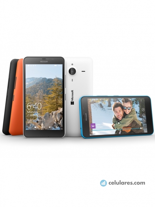 Imagem 4 Microsoft Lumia 640 XL Dual SIM