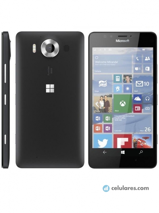Imagem 3 Microsoft Lumia 950
