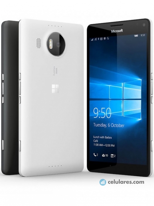 Imagem 3 Microsoft Lumia 950 XL