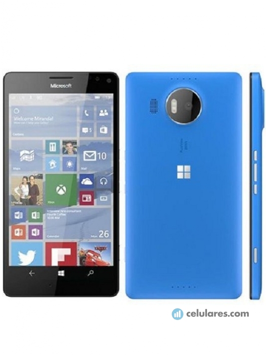 Imagem 4 Microsoft Lumia 950 XL
