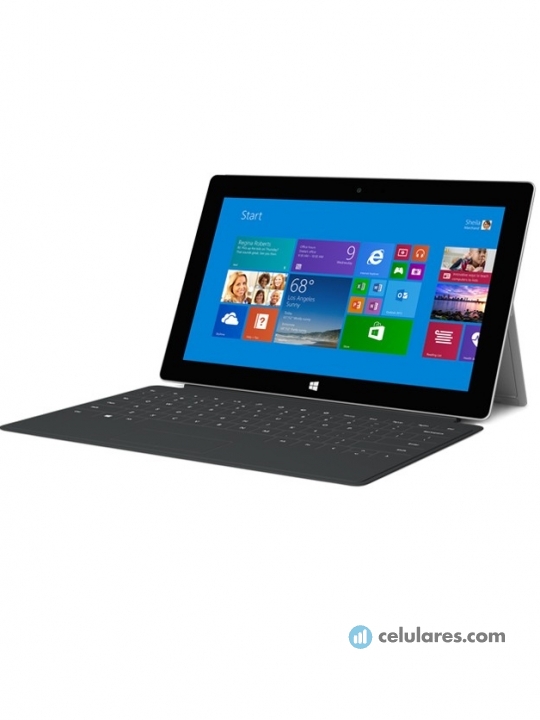 Imagem 2 Tablet Microsoft Surface 2