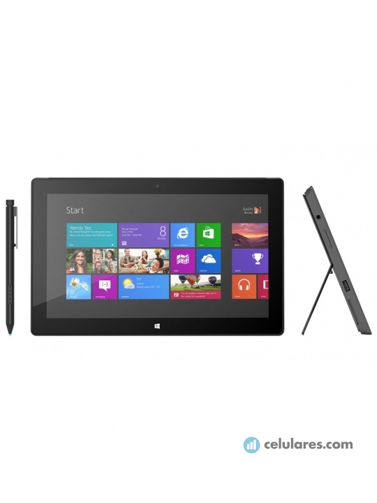 Imagem 2 Tablet Microsoft Surface