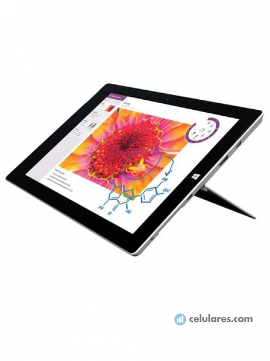 Imagem 2 Tablet Microsoft Surface 3