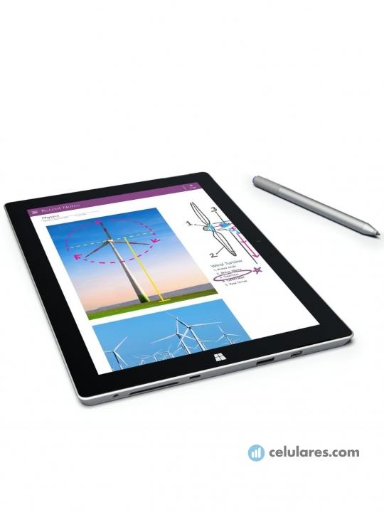 Imagem 4 Tablet Microsoft Surface 3