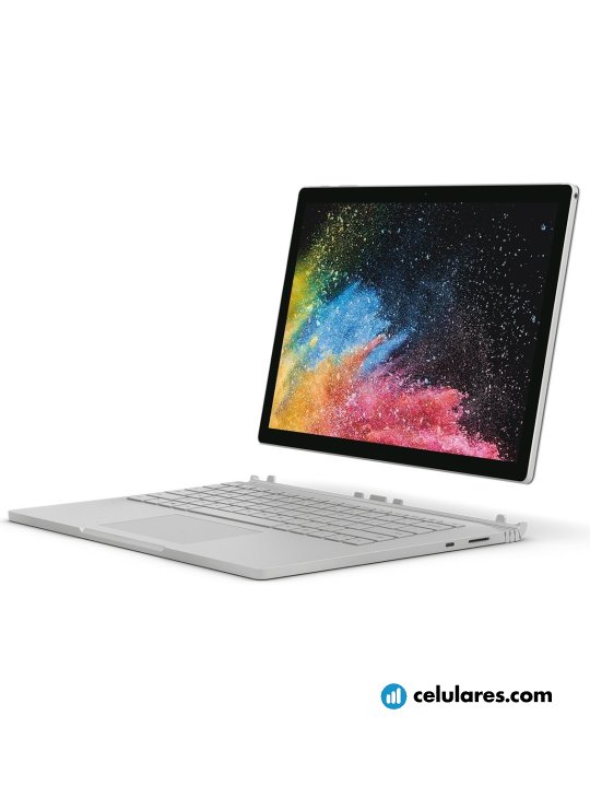 Imagem 2 Tablet Microsoft Surface Book 2