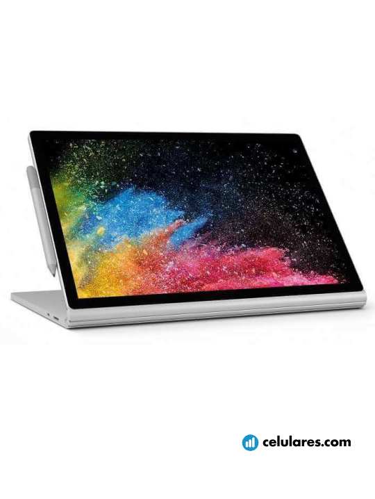 Imagem 3 Tablet Microsoft Surface Book 2