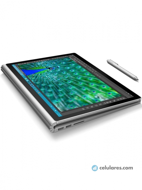 Imagem 3 Tablet Microsoft Surface Book