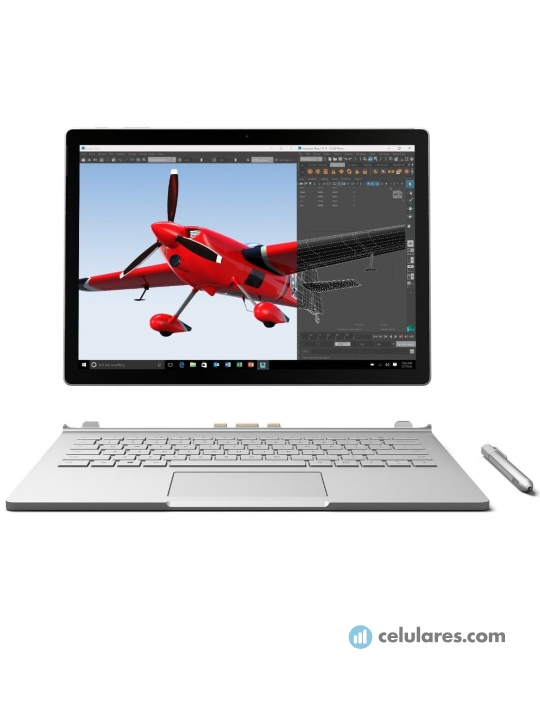 Imagem 5 Tablet Microsoft Surface Book