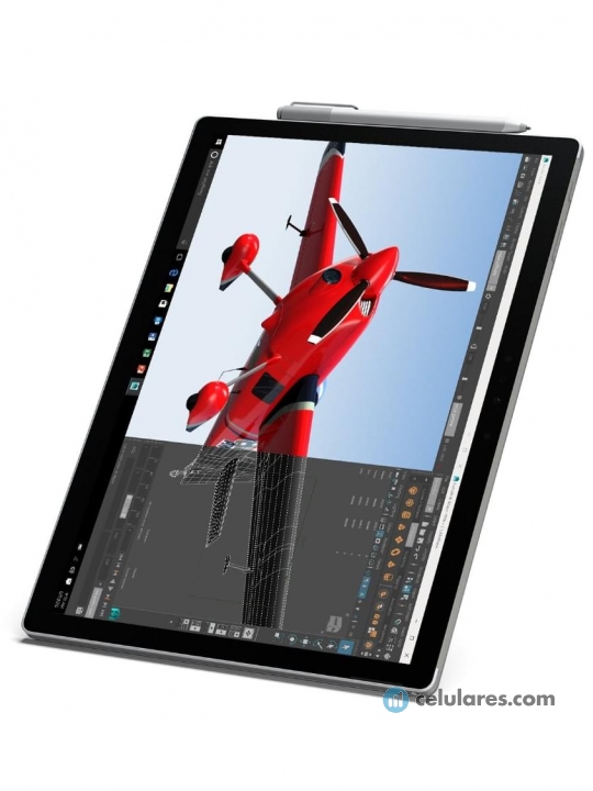 Imagem 2 Tablet Microsoft Surface Book