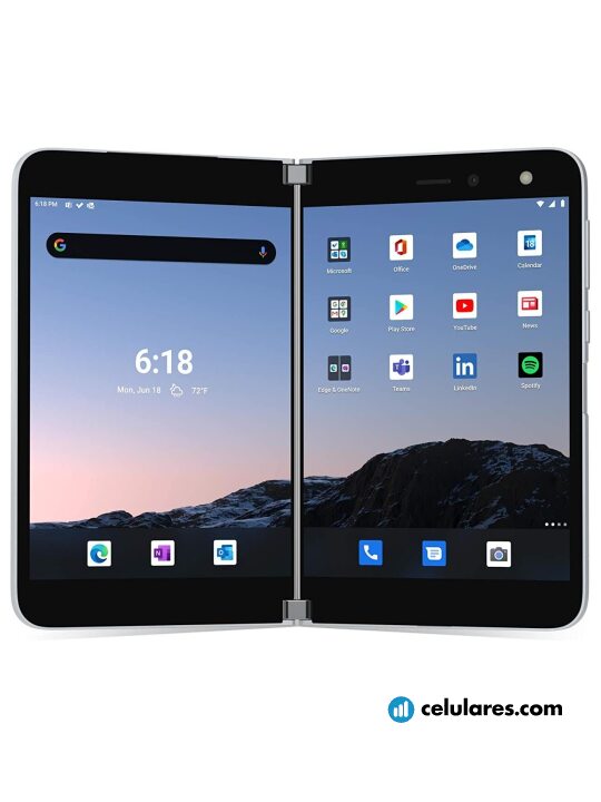 Imagem 4 Tablet Microsoft Surface Duo
