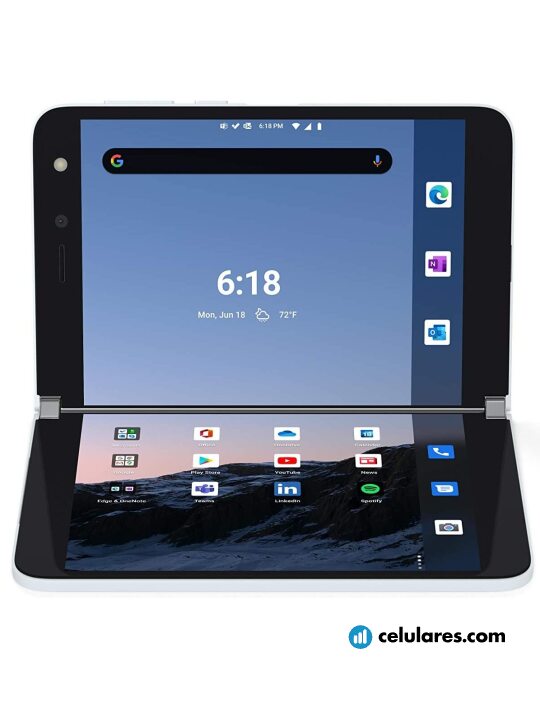 Imagem 5 Tablet Microsoft Surface Duo