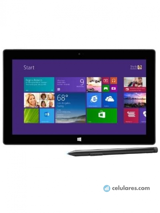 Imagem 2 Tablet Microsoft Surface Pro 2